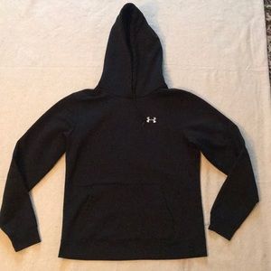 Under Armour Hoodie Black